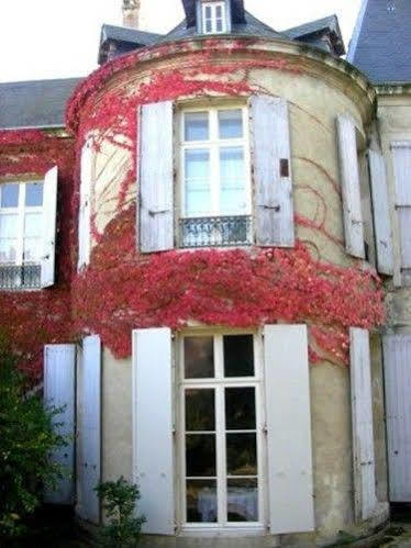 Chateau De Saint Michel De Lanes Exterior foto
