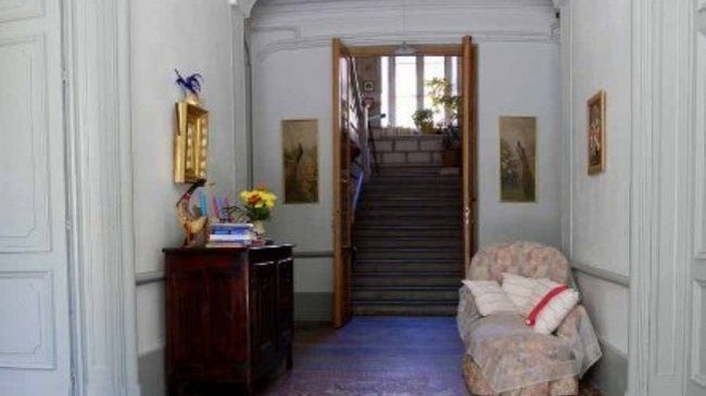 Chateau De Saint Michel De Lanes Interior foto